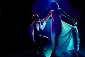 première danse